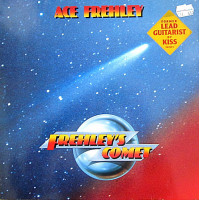 VINYL ACE FREHLEY ‎ – FREHLEYS COMET