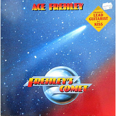 VINYL ACE FREHLEY ‎ – FREHLEYS COMET