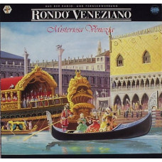 Rondo Veneziano - Misteriosa Venezia nm-/vg+