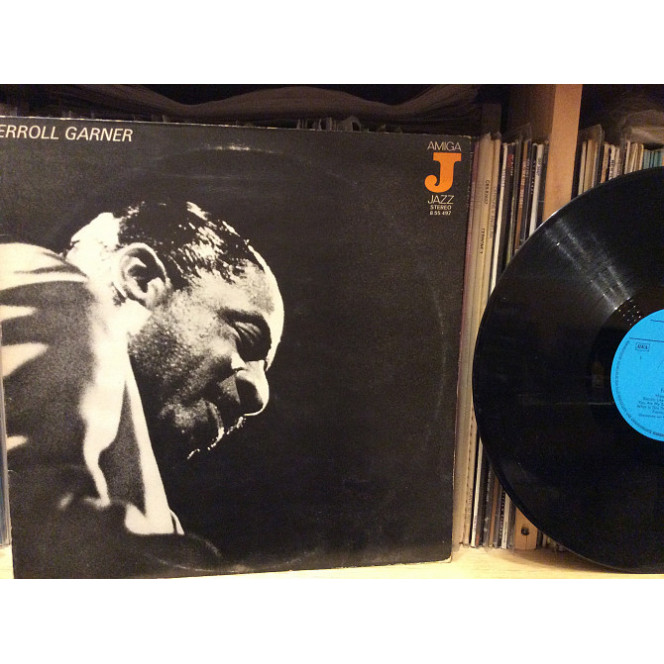 Пластинка Erroll Garner 