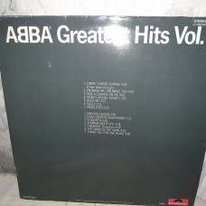 ABBA GREATEST HITS vol.2 lp