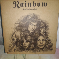 RAINBOW LONG LIBE ROCKNROLL of LP