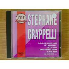 Компакт диск фирменный CD Stephane Grappelli – Stephane Grappelli