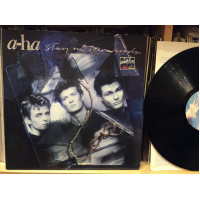 Пластинка A-HA  Stay On These Roads 