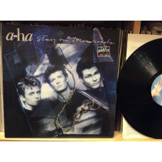 Пластинка A-HA  Stay On These Roads 