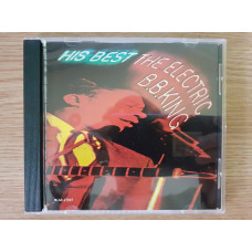 Компакт диск фирменный CD B.B. King – His Best - The Electric B.B. King