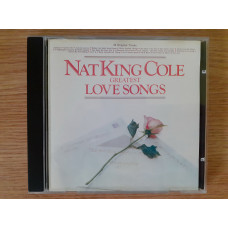 Compact disk signature CD Nat King Cole – Greatest Love Songs