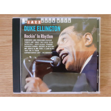 Компакт диск фирменный CD Duke Ellington – Rockinin Rhythm