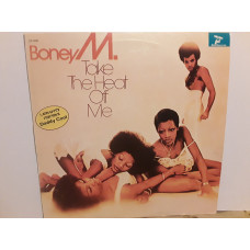 BoneyM Take The Heat Off Me of 1976.