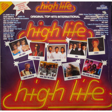 Сборник High Life 1983 vg+