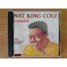 Compact disk signature CD Nat King Cole – Español - 30 Grandes Exitos