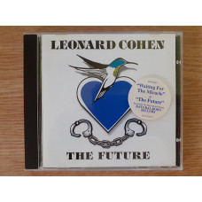 Компакт диск фирменный CD Leonard Cohen ‎– The Future