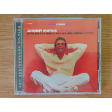 Компакт диск фирменный CD Johnny Mathis – Ill Buy You A Star