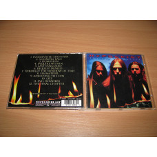 HYPOCRISY - The Final Chapter (1997 Nuclear Blast, 1st press USA)