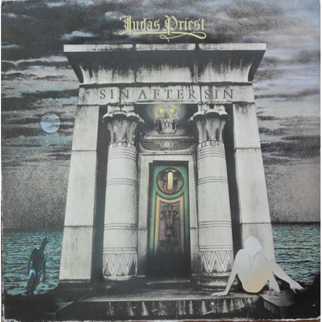 Judas Priest – Sin After Sin