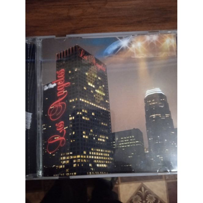 CD-Los Angeles.