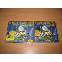 IRON MAIDEN - Live After Death (1985 Capitol 1st press, USA)