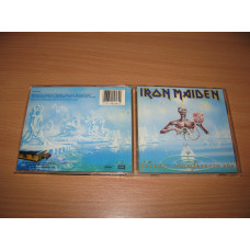 IRON MAIDEN - Seventh Son Of A Seventh Son (1988 Capitol 1st press, USA)