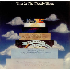 The Moody Blues – This Is The Moody Blues (2LP)