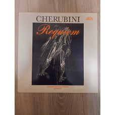 Luigi Cherubini - Requiem - Czech Philharmonic Chorus And Orchestra, Igor Markevitch – 1963/1988