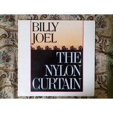 Японская виниловая пластинка LP Billy Joel – The Nylon Curtain