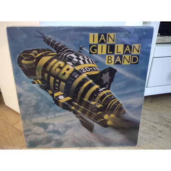 Продам 4 альбоми Ian Gillan Band