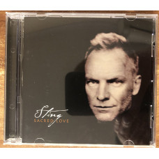 Sting Sacred Love фирменный CD