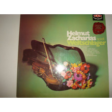 HELMUT ZACHARIAS-Helmut Zacharias Spielt Weltschlager 1971 Germ Pop, Classical Easy Listening