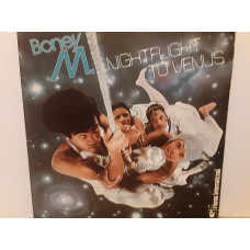 BoneyM Nightflight To Venus of 1978.