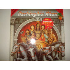 DSCHINGHIS KHAN-DSCHINGHIS KHAN- Rom 1980 Germ Electronic, Pop, Folk, World, & CountryDisco, Schlage