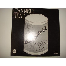 CANNED HEAT- Original Canned Heat 1974 USA Rock, Blues