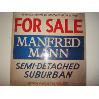 MANFRED MANN-Semi-Detached Suburban (20 Great Hits Of The Sixties) of 1979 UK Pop Rock, Beat, Mod