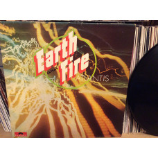 Пластинка Earth And Fire  Atlantis UK ORIGINAL