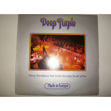 DEEP PURPLE - Made In Europe 1976 USA Hard Rock