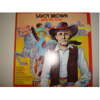 SAVOY BROWN-Jack The Toad 1973 USA Blues Rock