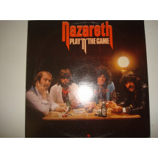 NAZARETH– Playn The Game 1976 USA Hard Rock