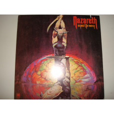 NAZARETH-Expect No Mercy 1977 USA Hard Rock, Classic Rock, Blues Rock