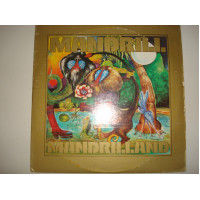 MANDRILL-Mandrilland 1974 2LP USA Soul Funk