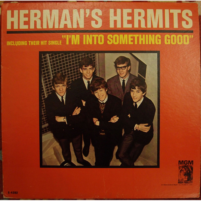 Herman's Hermits – Introducing Herman's Hermits