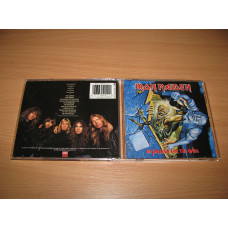 IRON MAIDEN - No Prayer For The Dying (1990 EMI 1st press, UK)