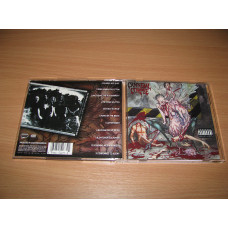 CANNIBAL CORPSE - Bloodthirst (1999 Metal Blade 1st press, USA)