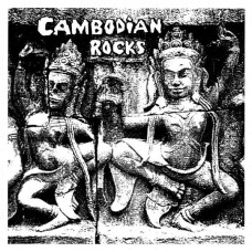 Various ‎– Cambodian Rocks