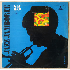 Jazz Jamboree 75 Vol.1 Polskie Nagrania Muza LP Record Album Jazz R. Olbinski Пластинка