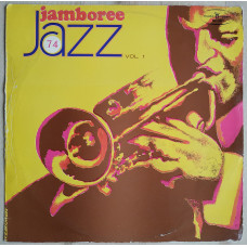 5 Jazz Jamboree 74 Vol.1 Klaus Lenz Big Band LP Record Album Jazz St. Zakowsky Jazz