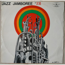 Jazz Jamboree 72 Elvin Jones Charles Mingus Kurt Edelhagen Bosko Petrovic LP Record Jazz Джаз