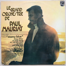 Le Grand Orchestre de Paul Mauriat Mamy blue 12 LP Record Orkestr Paul Mauriat