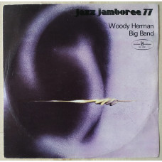 Jazz Jamboree 77 Vol. 2 Woody Herman Big Band LP Record Album Jazz Джаз