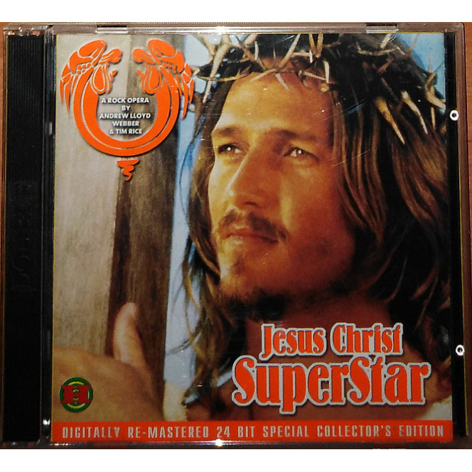 Jesus Christ Superstar (2cd)