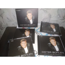 DITER BOLEN 5 CD BOX