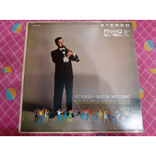 Виниловая пластинка LP Pete Fountain With The Jubilee Singers And Charles Bud Dant And Orchestra – S